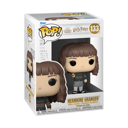 Harry Potter - POP! Hermione w/Wand
