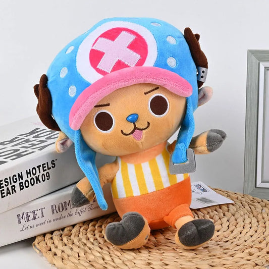 One Piece - Peluche Chopper New World