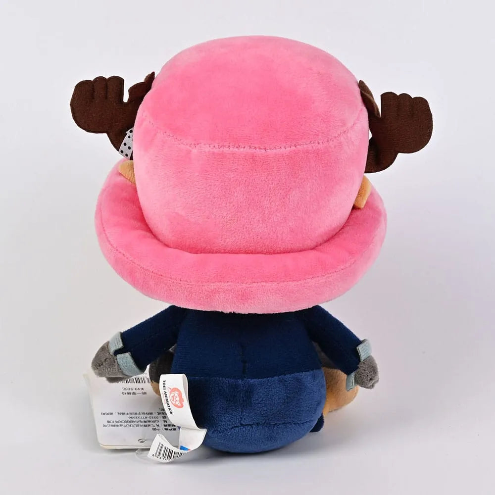One Piece - Peluche Chopper x Sanji