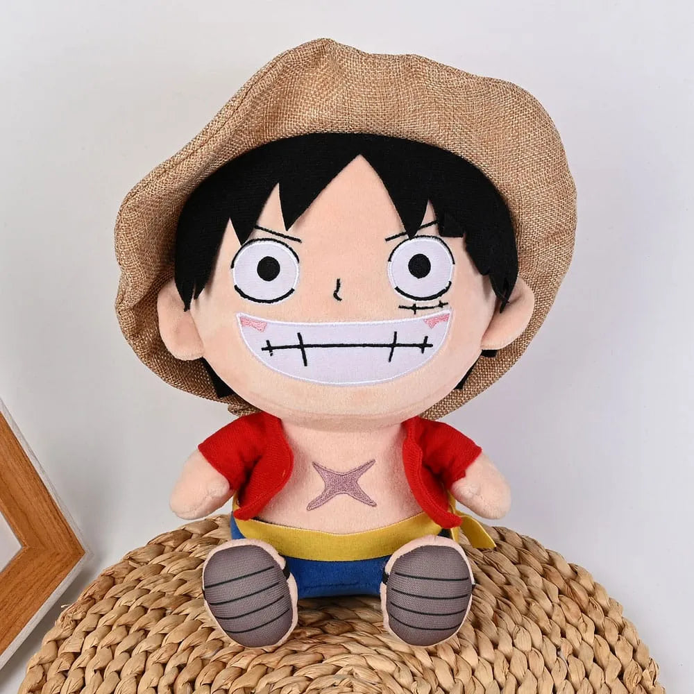 One Piece - Peluche Monkey D. Luffy