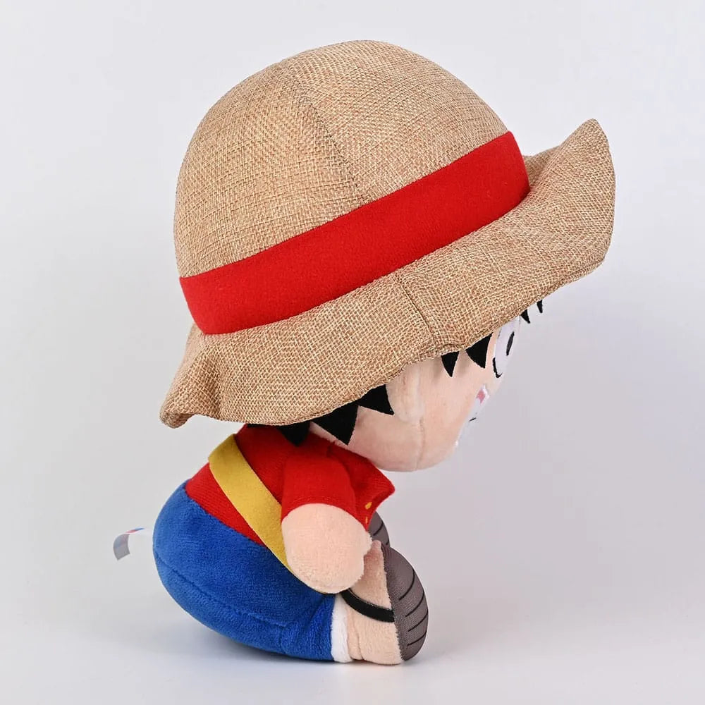 One Piece - Peluche Monkey D. Luffy