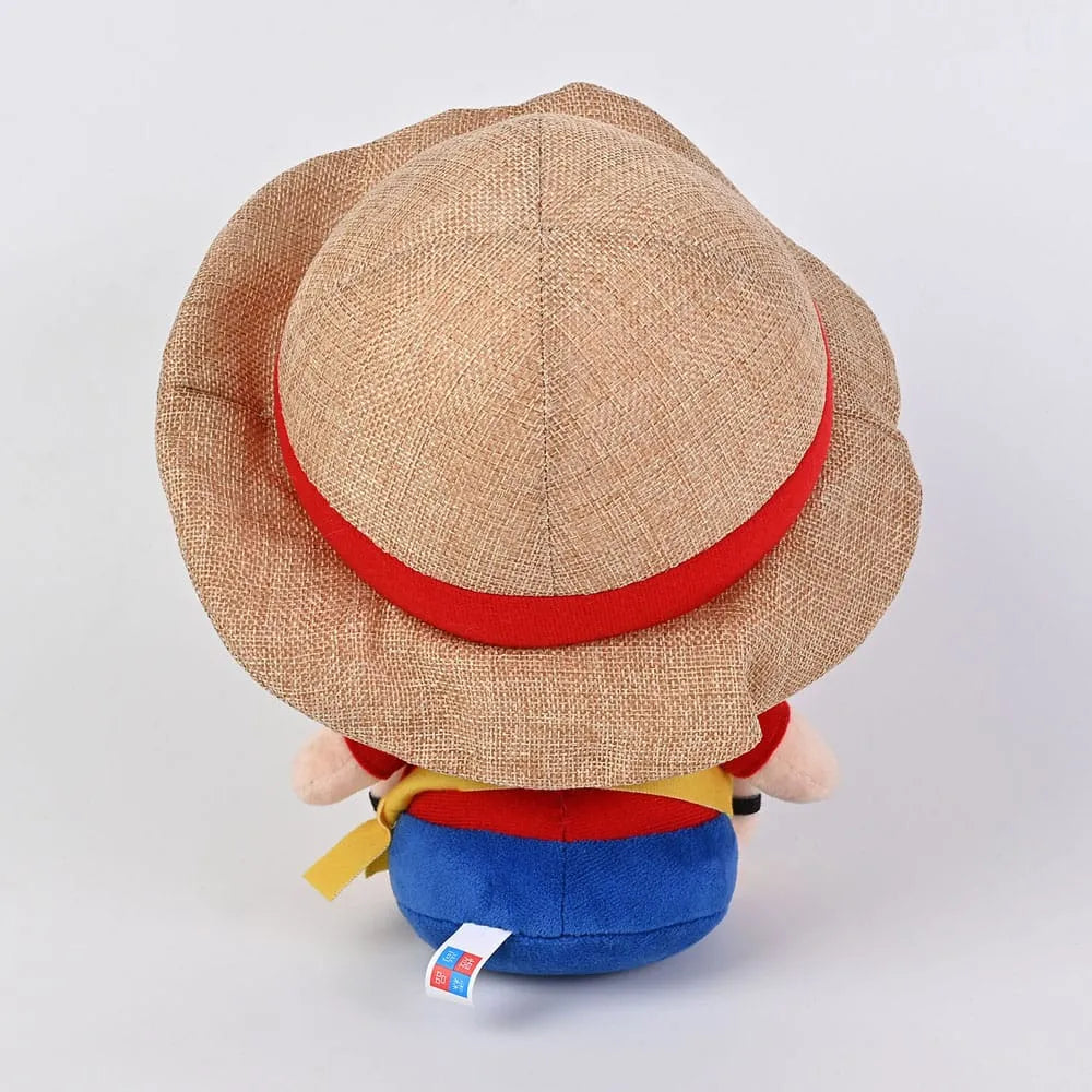 One Piece - Peluche Monkey D. Luffy