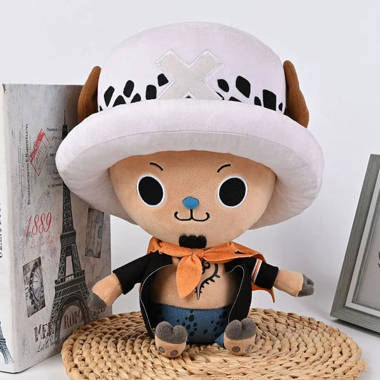 One Piece - Peluche Chopper x Law New World
