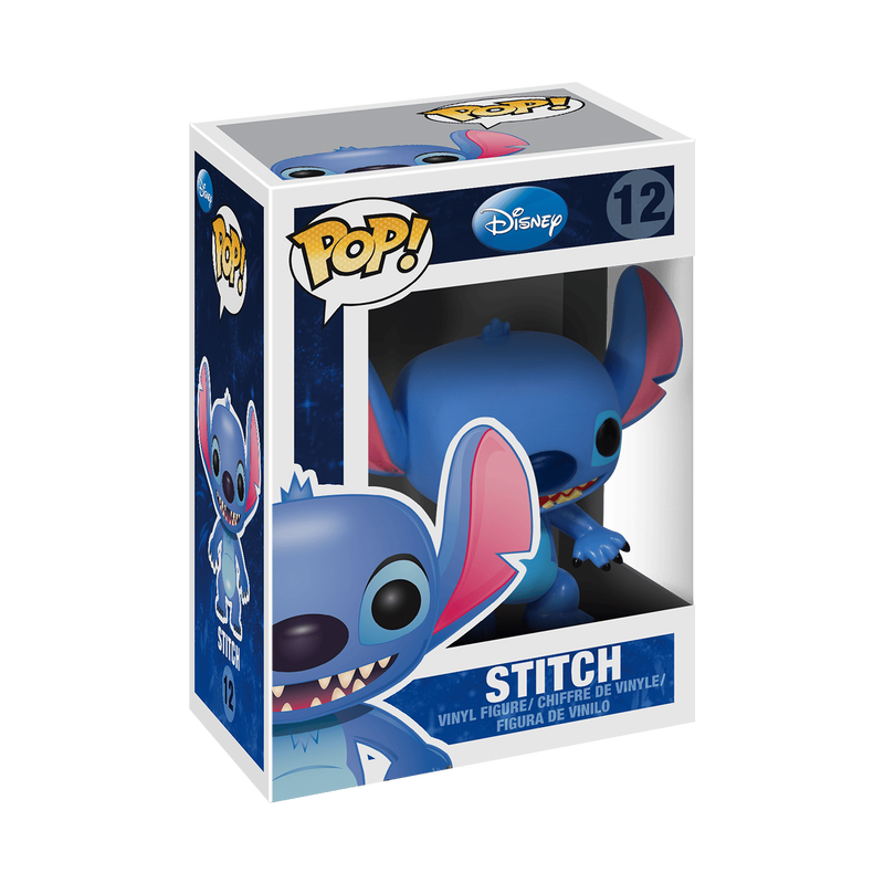 Disney - POP! Stitch