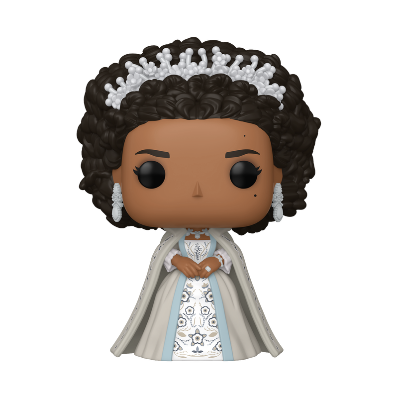 Queen Charlotte - POP! Queen Charlotte *Pré-Venda*