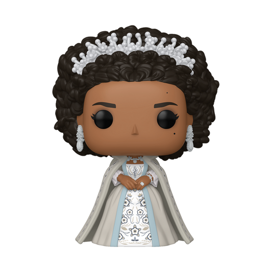 Queen Charlotte - POP! Queen Charlotte *Pré-Venda*