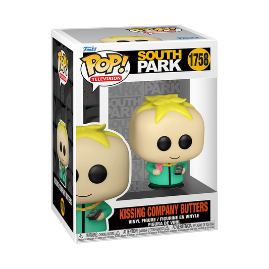 South Park - POP! Kissing Company Butters