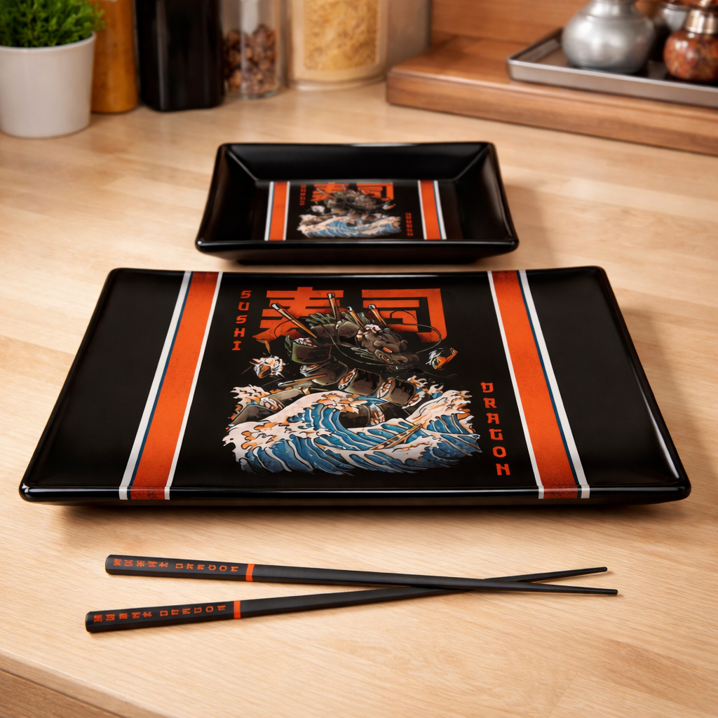 Kit de Sushi