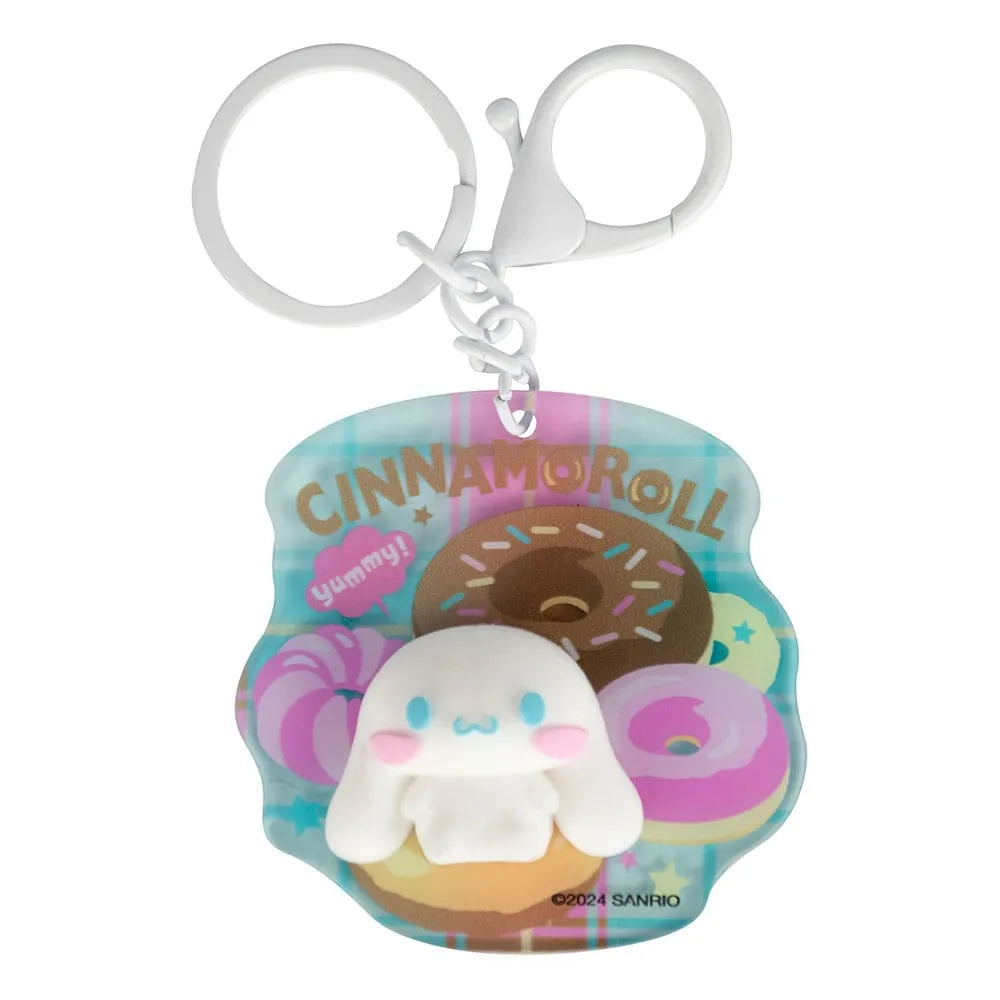 Cinnamoroll - Porta-Chaves Sanrio