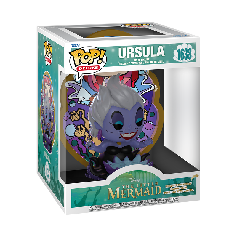 A Pequena Sereia - POP! Ursula