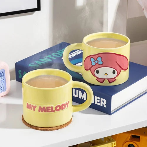 My Melody - Caneca com Relevo