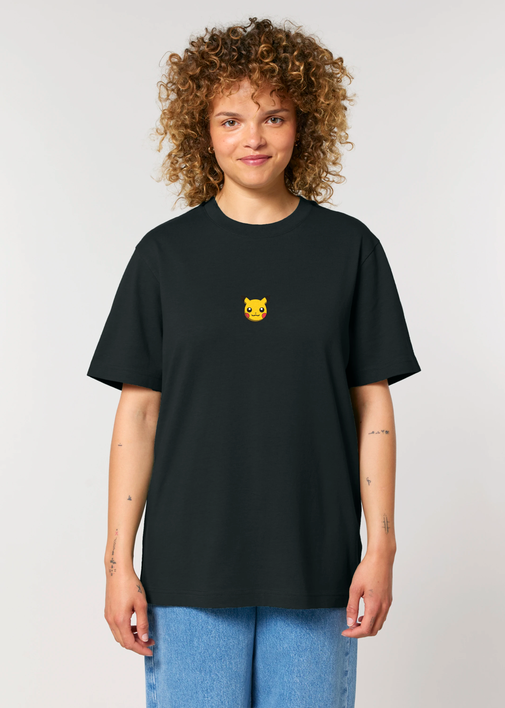 MADE IN JAPAN - THUNDER® BLACK TEE