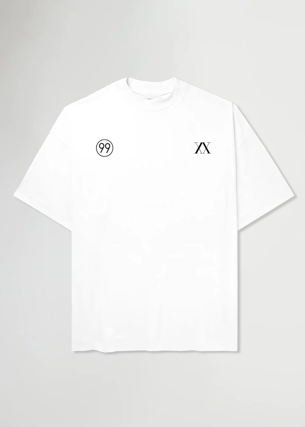 MADE IN JAPAN - ZOLDYCK'S CURSE WHITE TEE