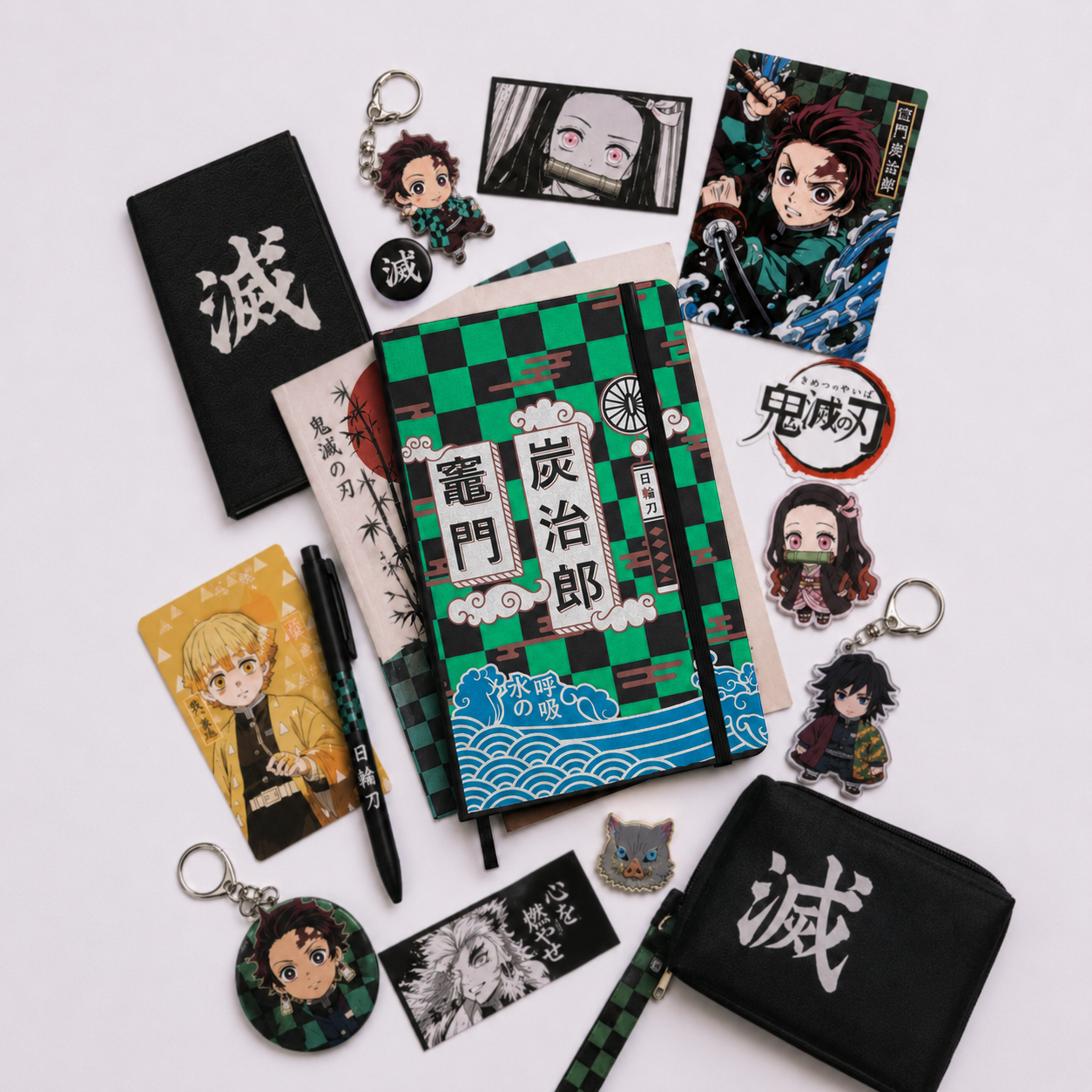 MADE IN JAPAN - NOTEBOOK DS S YMBOLS