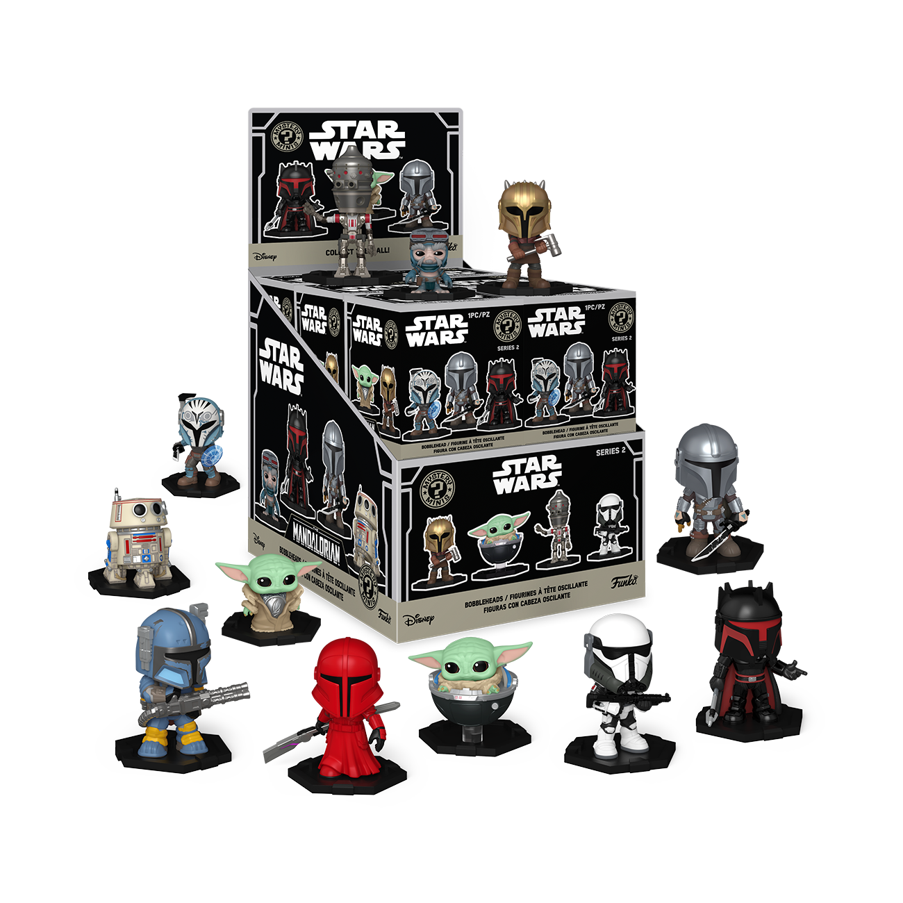 Star Wars - POP! Mystery