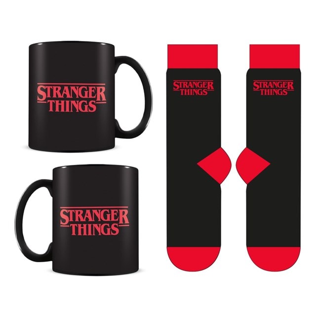 Stranger Things - Gift Set Logo