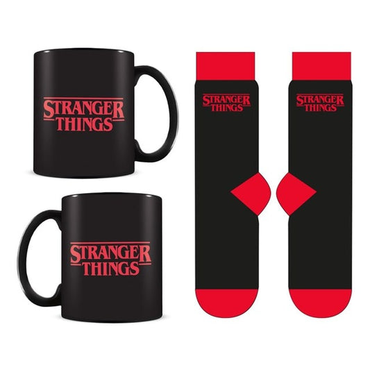Stranger Things - Gift Set Logo