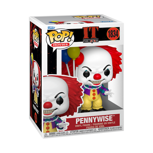 IT - POP! Pennywise (1990) *Pré-Venda*