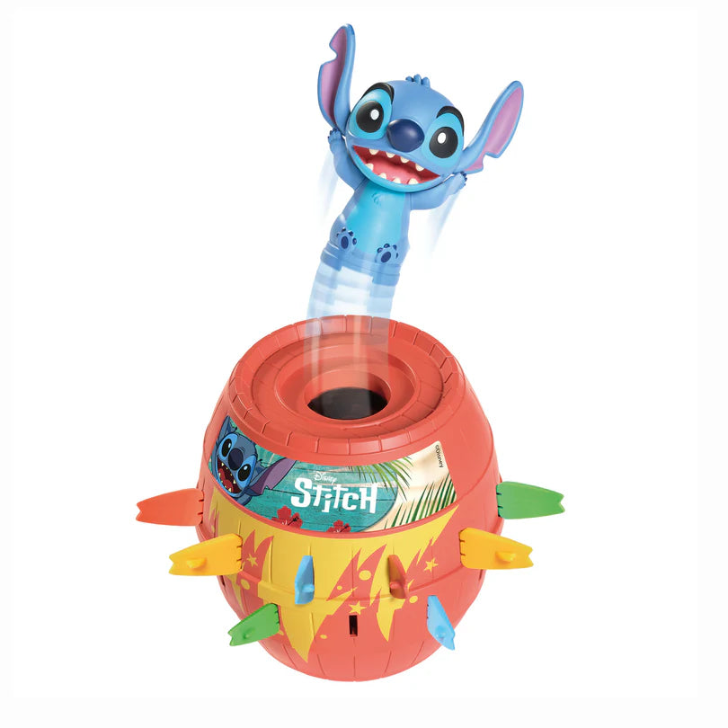 Lilo & Stitch - Salta Stitch *Caixa Danificada*