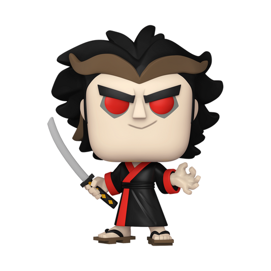 Samurai Jack - POP! Mad Jack