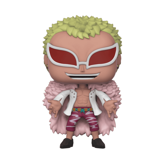 One Piece - POP! Donquixote Doflamingo *Pré-Venda*