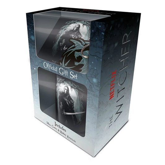 The Witcher - Gift Set