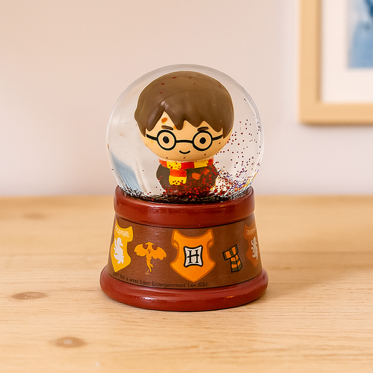 Harry Potter - Globo de Neve Harry