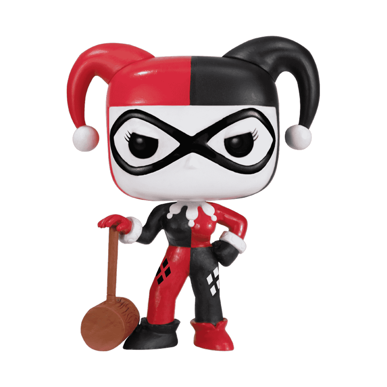 DC Comics - POP! Harley Quinn w/Mallet