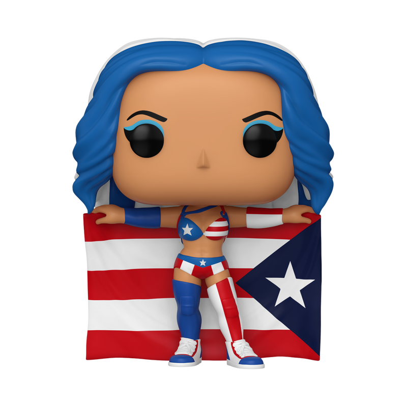 WWE - POP! Zelina Vega