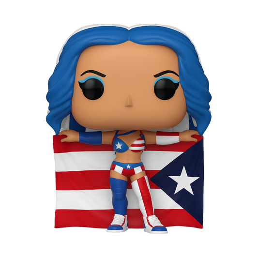 WWE - POP! Zelina Vega