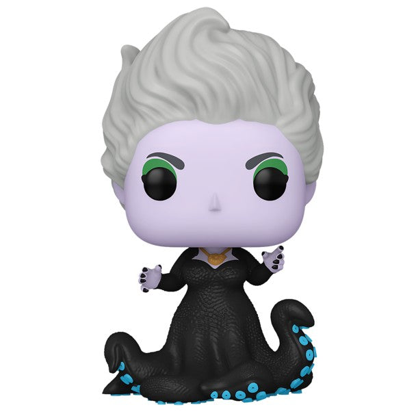 The Little Mermaid - POP! Ursula (LA) *Caixa Danificada*