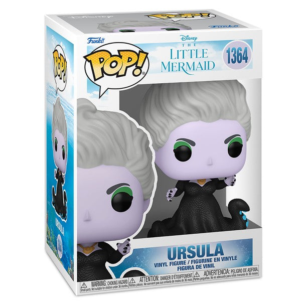 The Little Mermaid - POP! Ursula (LA) *Caixa Danificada*