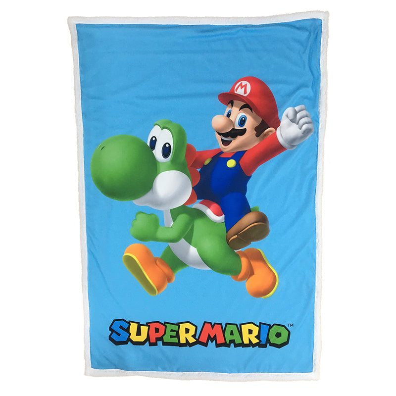 Super Mario - Manta