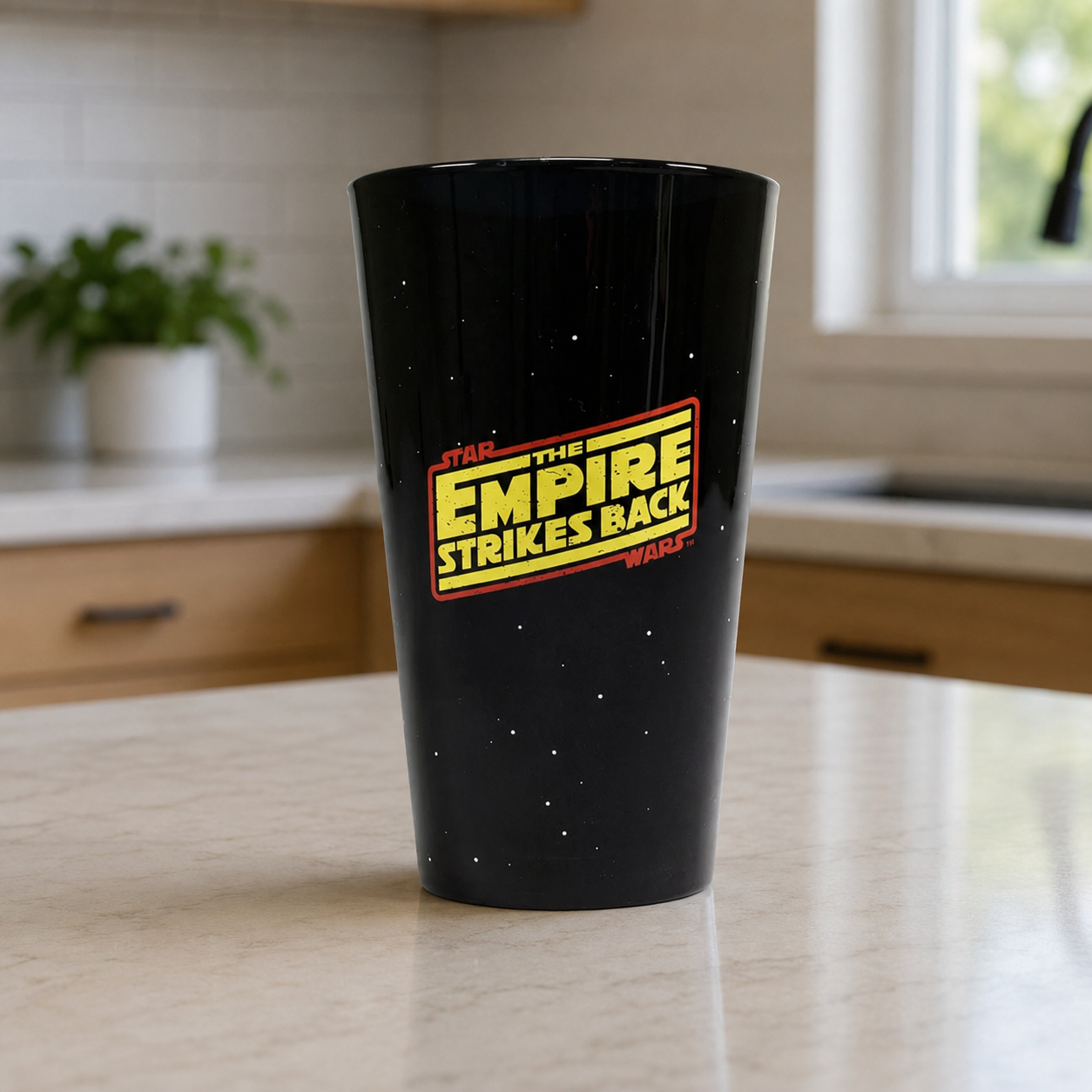Star Wars - Copo The Empire Strikes Back