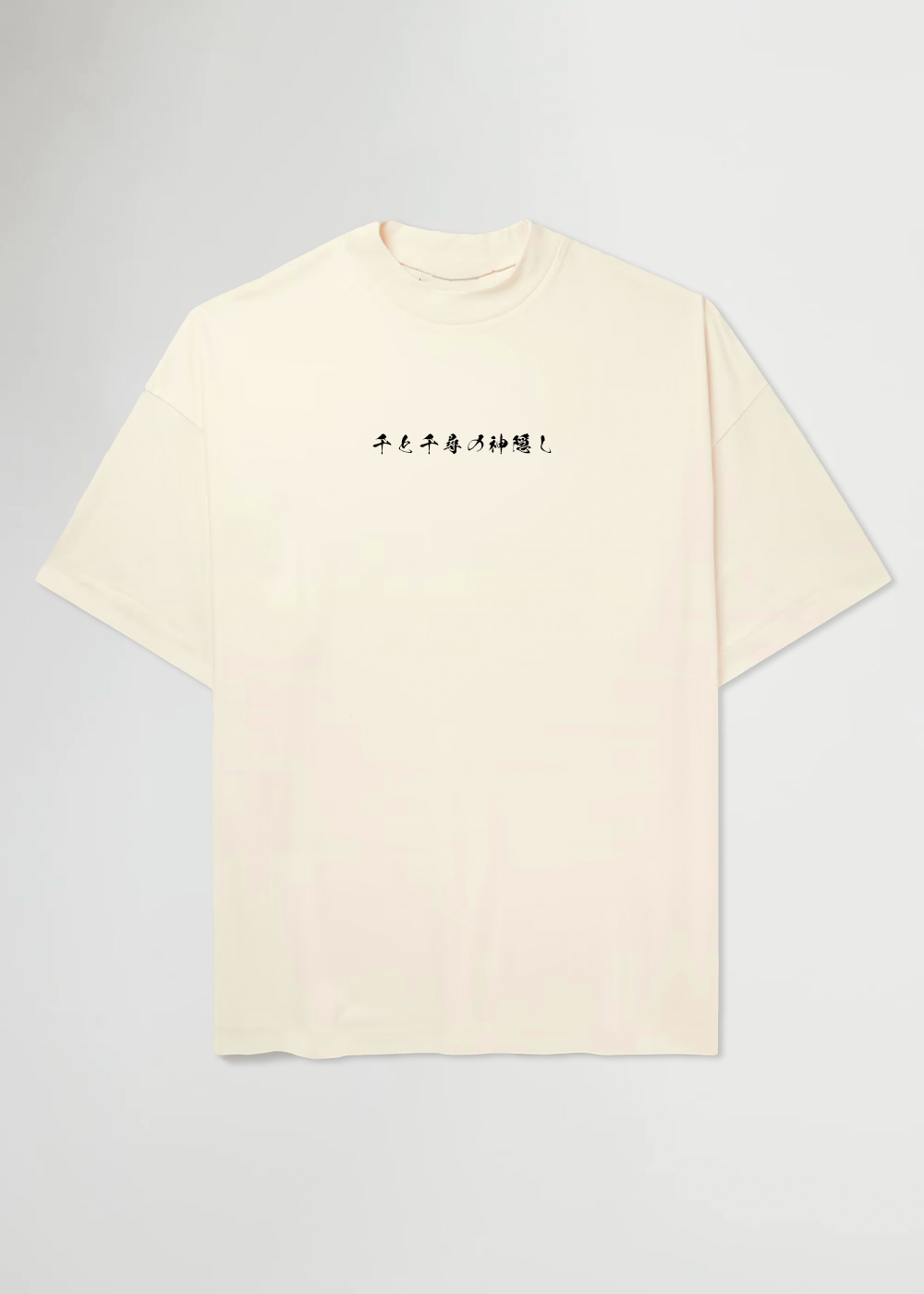MADE IN JAPAN - FLYING AWAY® BEIGE TEE