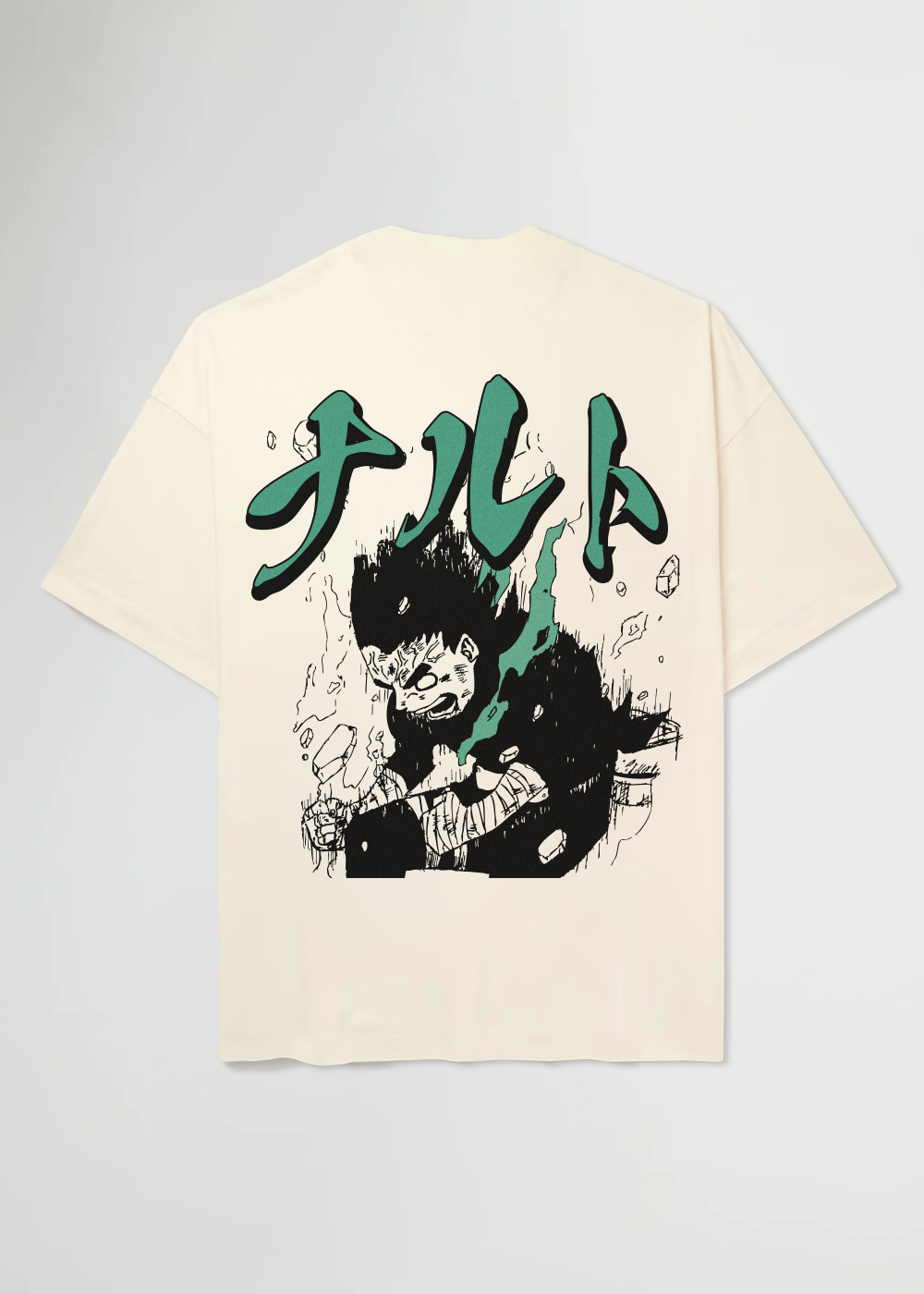 MADE IN JAPAN - THE GREEN BEAST BEIGE TEE