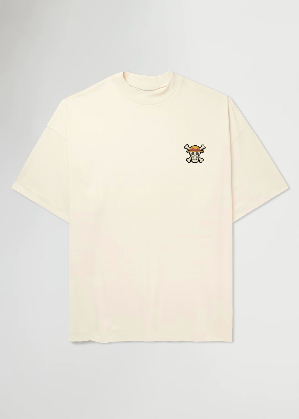 MADE IN JAPAN - I WANT TO LIVE BEIGE TEE