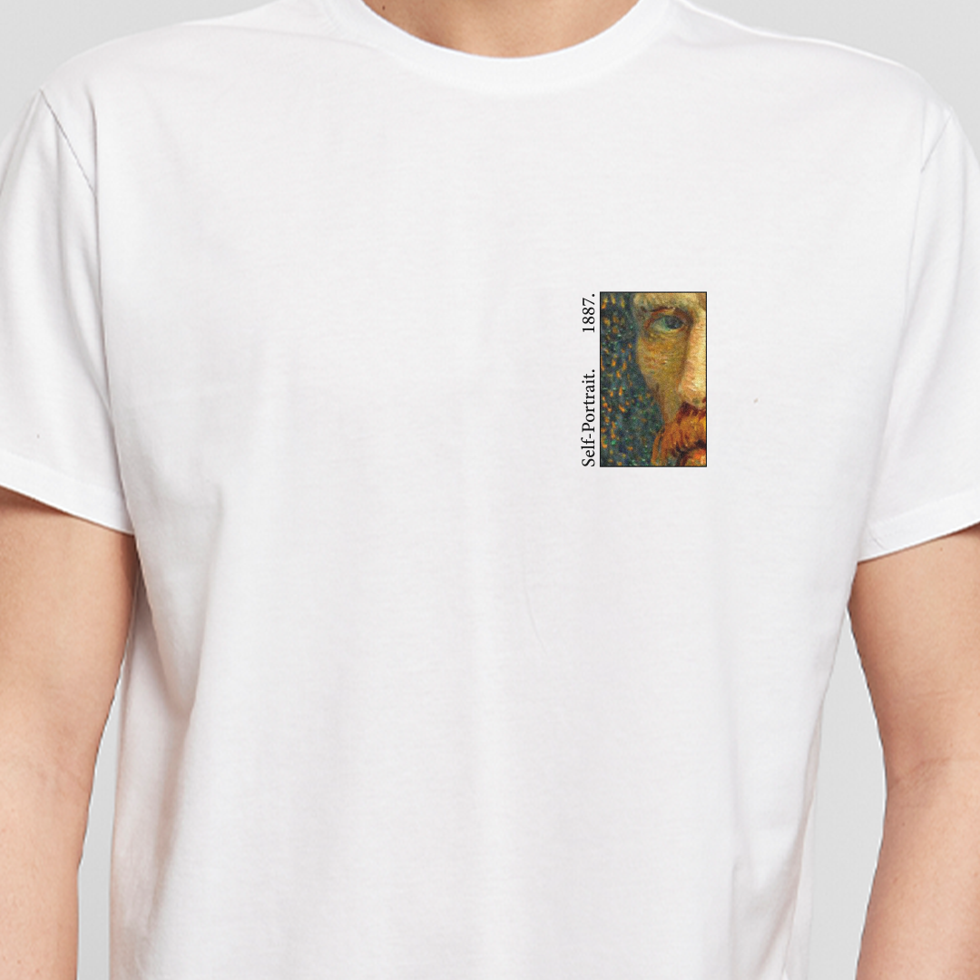 Self-Portrait - T-shirt