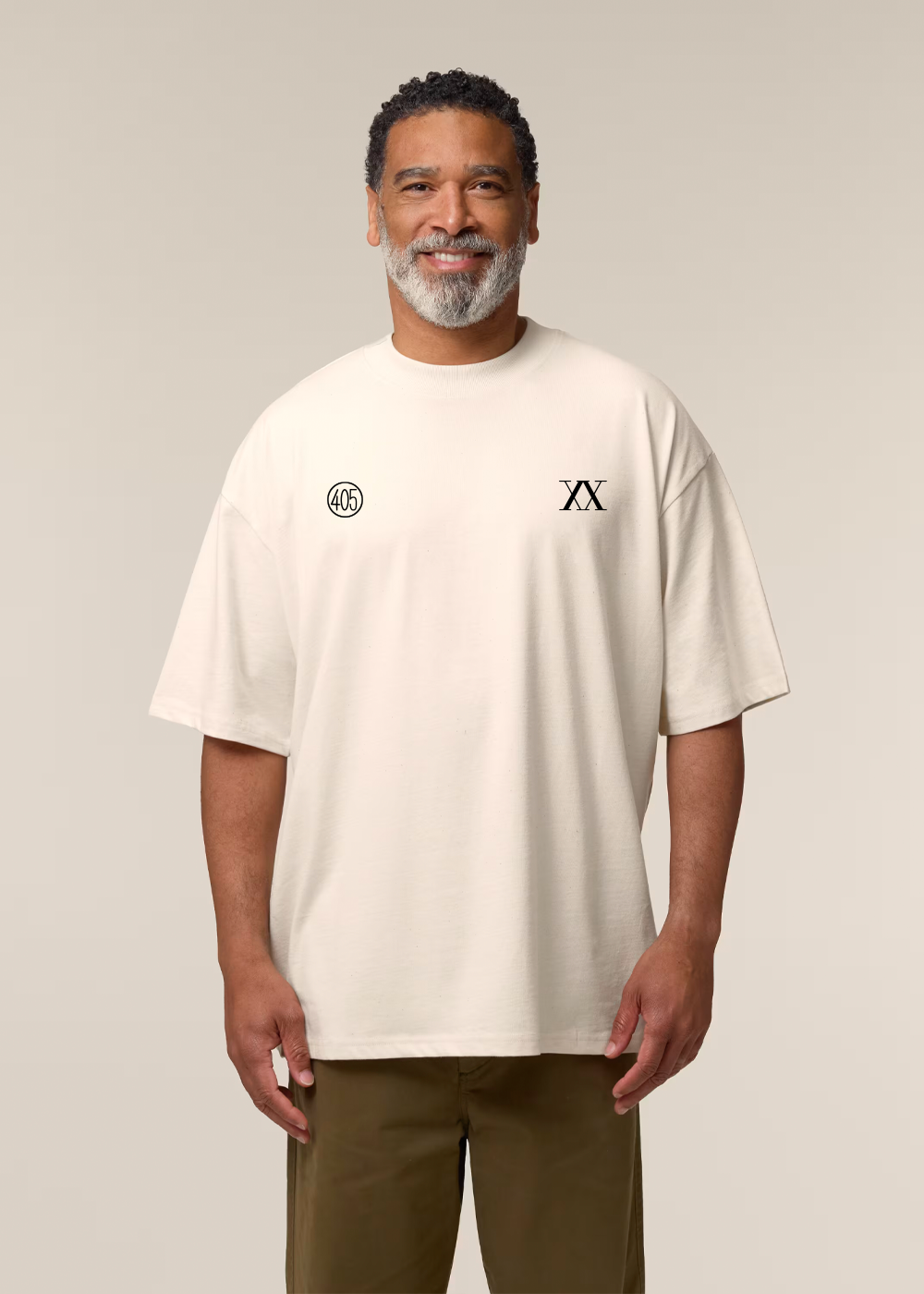 MADE IN JAPAN - JAJANKEN BEIGE TEE