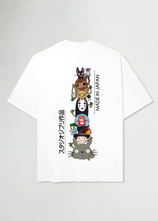 MADE IN JAPAN - SINCE 1985® WHITE TEE