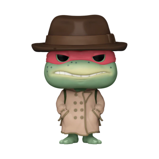 TMNT - POP! Raphael (Coat)