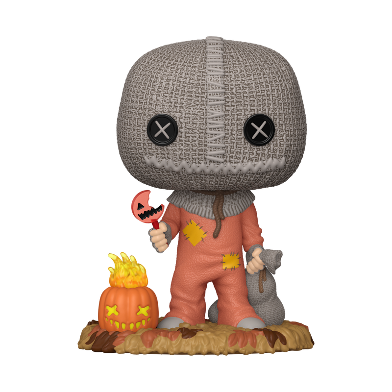Trick R Treat - POP! Sam w/Pumpkin *Pré-Venda*
