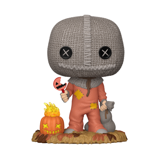 Trick R Treat - POP! Sam w/Pumpkin *Pré-Venda*