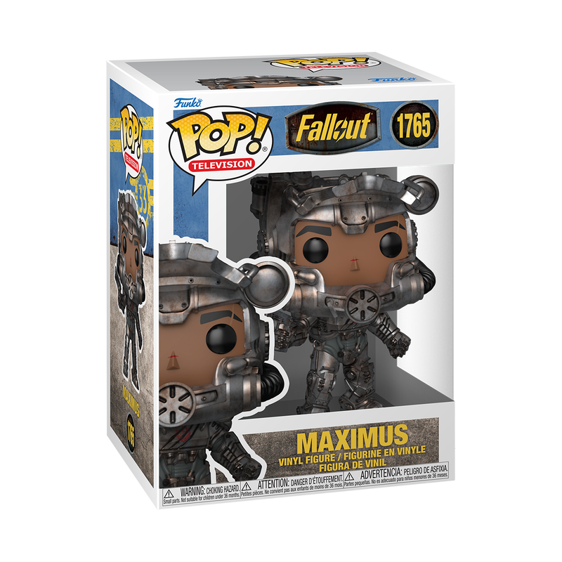 Fallout - POP! Maximus