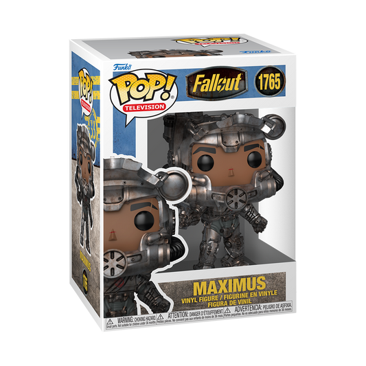 Fallout - POP! Maximus