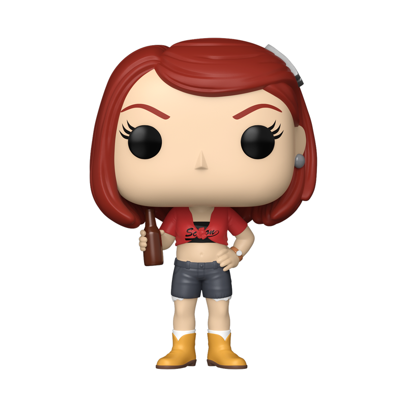 The Office - POP! Meredith Palmer