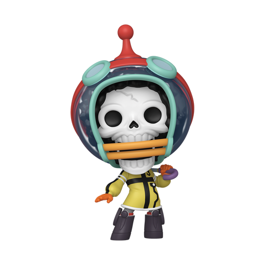 One Piece - POP! Brook (Egghead) *Pré-Venda*