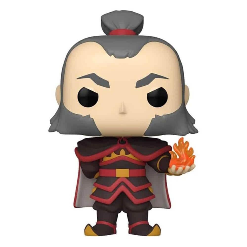 Avatar - POP! Admiral Zhao w/Fireball (Gitd)