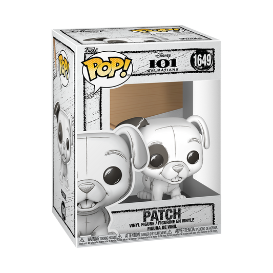 Disney: Sketched - POP! Patch *Pré-Venda*