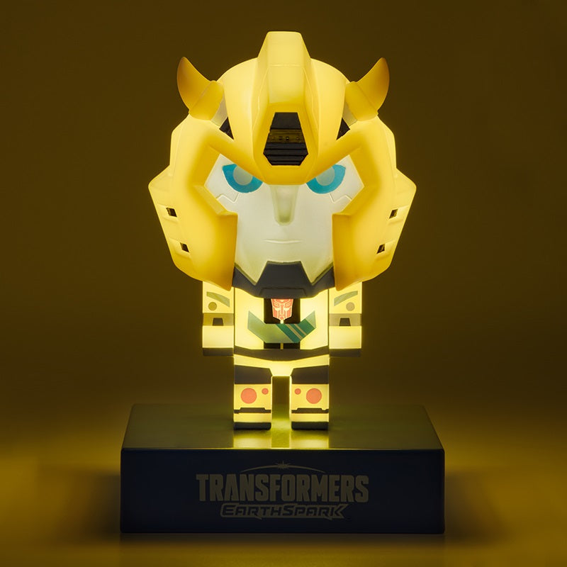 Transformers- Candeeiro Icon